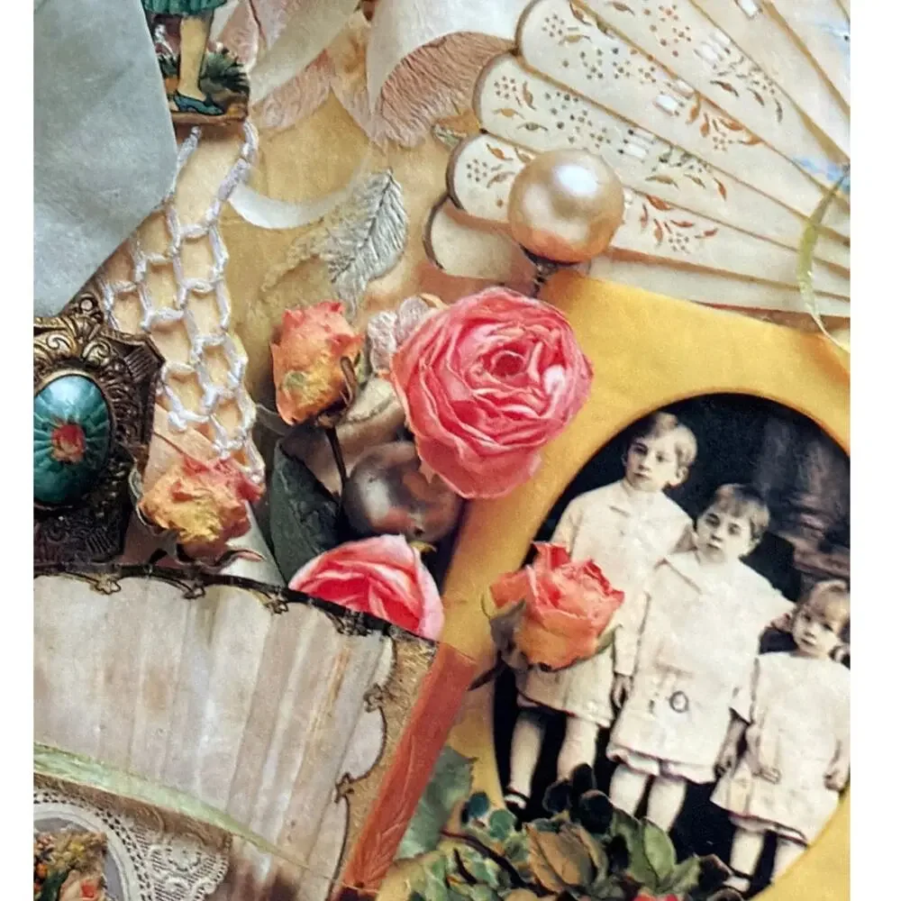 Secrets Diary Personal Journal with Clasp